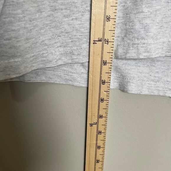 Vintage 1995 Dr. Seuss Green Eggs and Ham Graphic Tee Junior XL - Picture 5 of 7